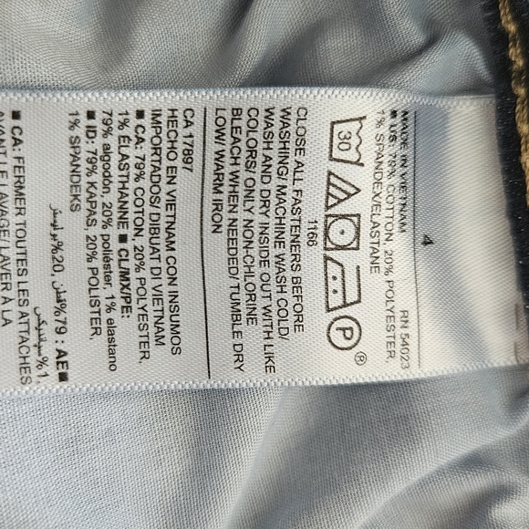 Old Navy jean shorts - Picture 2 of 3